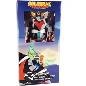 Figurine Goldorak - Goldorak Manga Version - 23cm - PVC - Boite Vitrin...