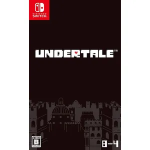 Undertale Pour Nintendo Switch pas cher