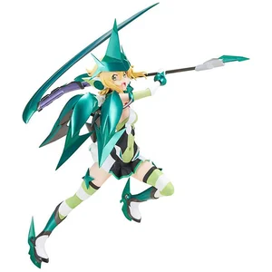 Senki Zesshou Symphogear GX statuette PVC 1/7 Kirika Akatsuki (re-run)...
