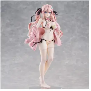 Statuette Original Character - 1/6 Riko Rihara Little Devil Swimsuit Ver. Illustration by Sayu Ayuma  - Union Creative Statuette  - UNCR462763UC Vendu paramazon