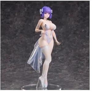 Figurine Original Character statuette PVC 1/6 White Queen Lume Illustrated by Chrysa 29 cm  - Union Creative Figurine  - UNCR462782UC Vendu paramazon