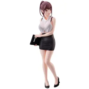 Union Creative Popqn Illustration Statuette Pvc Homeroom Teacher 28 Cm