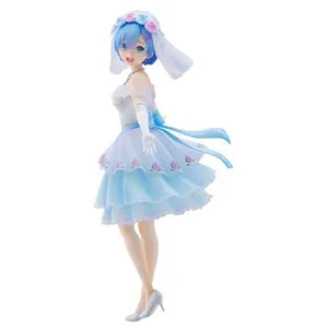 Union Creative Re:Zero Starting Life In Another World Statuette Pvc Rem Wedding Ver.Vendu paramazon