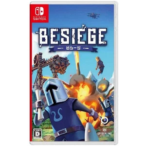 PLAYISM Besiege - - -Switch Cd pas cher