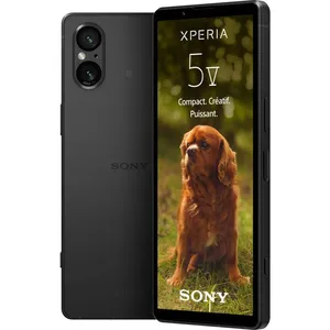 Comparateur de prix : Sony Xperia 5 V 15,5 cm (6.1") Double SIM Android 13 5G USB Type-C 8 Go 128 Go 5000 mAh Noir