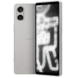 Sony Xperia 5 V 15,5 cm (6.1") Double SIM Android 13 5G USB Type-C 8 Go 128 Go 5000 mAh Argent pas cher