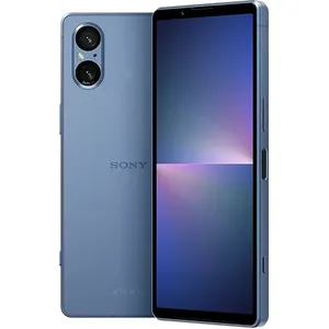 Sony Xperia 5 V 15,5 cm (6.1") Double SIM Android 13 5G USB Type-C 8 Go 128 Go 5000 mAh Bleu pas cher