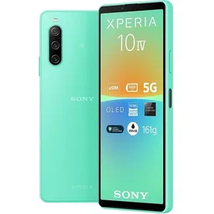 SONY Xperia 10 IV 6Go 128Go Vert 5G Smartphone L'écran Snapdragone 695 FHD + 6,0" 120 Hz OLED 12MP Triple Caméra 5000mAh pas cher