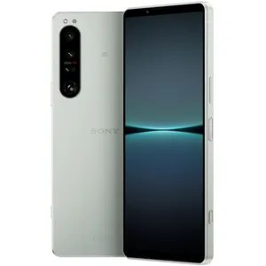 Comparateur de prix : Smartphone Sony Xperia 1 IV 6.5" Double SIM 5G 256 Go Blanc Givré