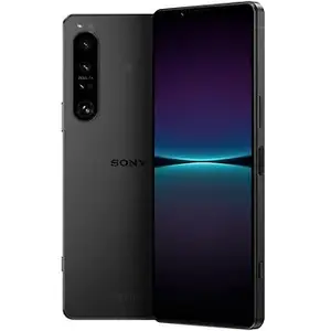 Comparateur de prix : Sony Xperia 1 IV 16,5 cm (6.5") Double SIM Android 12 5G USB Type-C 12 Go 256 Go 5000 mAh Noir