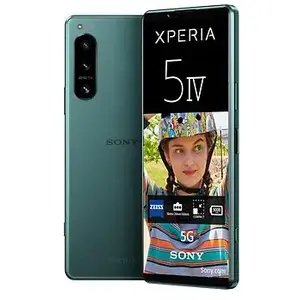 Sony Xperia X5 IV 5G 128GB D.Sim - Green 15,5 cm (6.1") Double SIM Android 12 USB Type-C 8 Go 128 Go 5000 mAh Vert pas cher