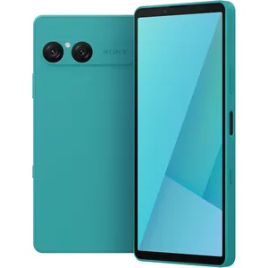 Sony Sony Xperia 10 VII 5G Hybrid Dual-SIM 128 Go Turquoise pas cher