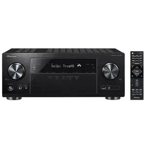 Amplificateur hi-fi Pioneer VSX-832 Noir pas cher
