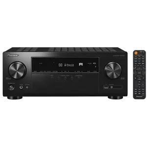 Comparateur de prix : Pioneer VSX-935M2 80 W 7.2 canaux Surround Compatibilité 3D Noir