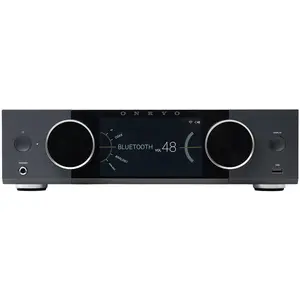 Amplis hi-fi stéréo Onkyo Muse Y-40 Noir pas cher