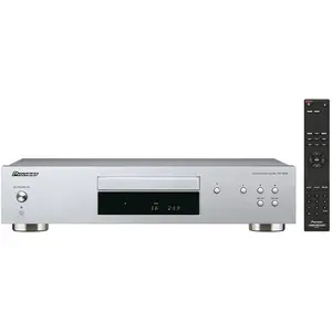 Pioneer Pioneer PD-10AE - Lecteur de CD - argent