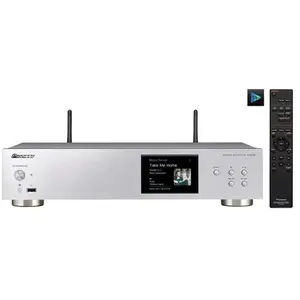 Lecteur réseau Pioneer N-30AE WiFi Argent