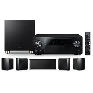 Packs d'enceintes home-cinéma : Pioneer HTP-074 pas cher