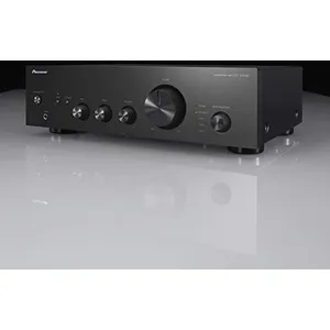 Comparateur de prix : Amplificateur stéréo Pioneer A-10AE - 2 x 50 Watt - noir