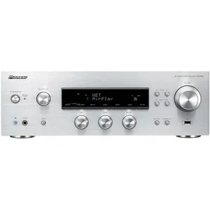 Comparateur de prix : Pioneer Amplificateur Hi-Fi Pioneer SX-N30AE B/S Argent
