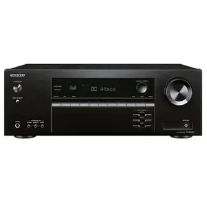 Comparateur de prix : Amplificateur Home Cinéma Onkyo TX-SR494-B Noir
