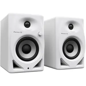 Comparateur de prix : Pioneer DM-40D 2-voies Blanc Avec fil 38 W