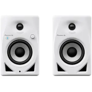 Comparateur de prix : Pioneer DM-40D-BT-W haut-parleur 2-voies Blanc Avec fil &sans fil 38 W
