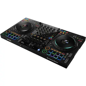 Comparateur de prix : Pioneer DJ DDJ-FLX10 contrôleur DJ 4 canaux