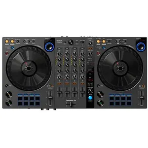 Pioneer DJ DDJ-FLX6-GT Contrôleur 4 canaux pour Rekordbox Serato Traktor Virtual Dj pas cher