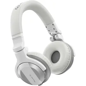 Comparateur de prix : Pioneer DJ HDJ-CUE1BT-W Casque DJ Bluetooth Professionnel Blanc