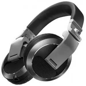 Comparateur de prix : Pioneer HDJ-X7 Écouteurs Avec fil Arceau Stage/Studio Argent