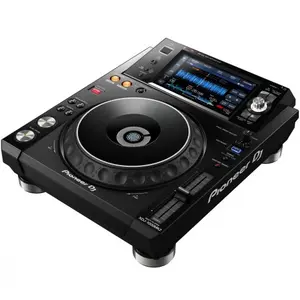 Comparateur de prix : Pioneer DJ XDJ-1000MK2 lecteur DJ multi-format