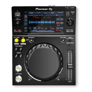 Pioneer DJ Lecteur multimédia numérique 8,10 x 12,80 x 16,30 (XDJ-700) pas cher