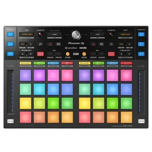 Comparateur de prix : PIONEER DJ DDJ-XP2 - Contrôleur pour rekordbox dj et Serato DJ