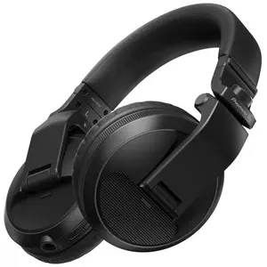 Pioneer HDJ-X5BT-K casque DJ circum-aural Bluetooth, noir pas cher