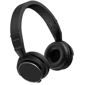 Pioneer DJ - HDJ-S7-K Professional on-ear DJ headphones, Black