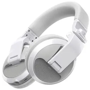Comparateur de prix : Pioneer HDJ-X5BT-W casque DJ circum-aural Bluetooth, blanc