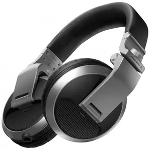 Pioneer HDJ-X5 Écouteurs Avec fil Arceau Stage/Studio Argent pas cher