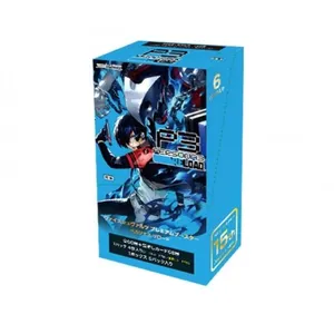 Weiss Schwarz Premium Persona 3 Reload - Display De 6 Boosters De 4 Cartes (Bushiroad)Vendu paramazon