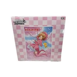Weiss Schwarz Card Captor Sakura 25th - Display De 12 Boosters (Bushiroad)Vendu paramazon