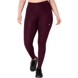 ASICS Road High Waist Collant de course Femmes - baie, Taille XL pas cher