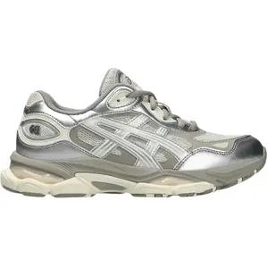 ASICS Gel-nyc 2.0 Gris/argent pas cher