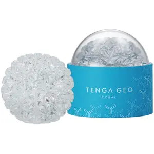 TENGA Masturbateur Geo Coral pas cher