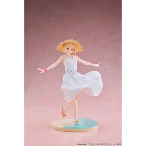 Comparateur de prix : Figurine Lycoris Recoil - 1/7 Chisato Nishikigi White Dress Ver. 23 cm...