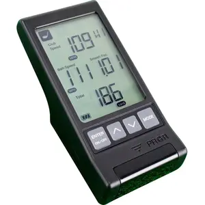 PRGR Moniteur de lancement de golf portable