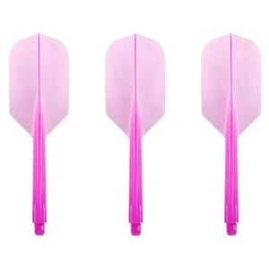 Ailettes Unies (2 formes & plusieurs coloris) L 33.5 mm pas cher