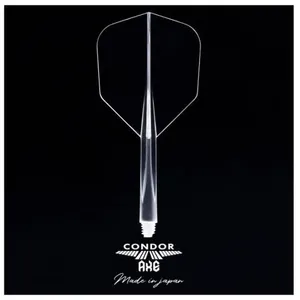 Ailettes Condor Axe (Plusieurs coloris) S 21.5 mm Clear Small pas cher