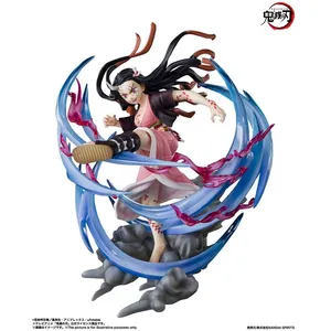 Bandai Namco DEMON SLAYER: KIMETSU NO YAIBA STATUETTE PVC FIGUARTSZERO NEZUKO KAMAD