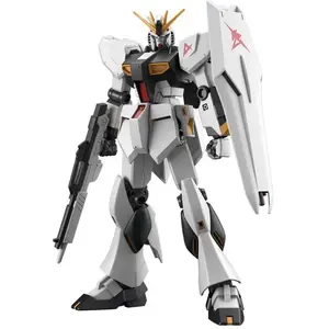 Comparateur de prix : Maquette Bandai Namco Gundam Gunpla Entry Grade 1/144 Nu Gundam