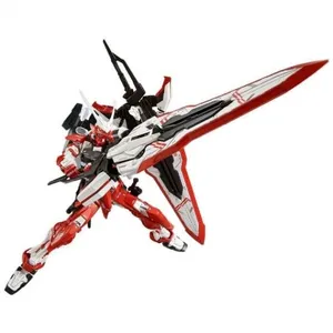 Bandai Namco Maquette Gundam - Gundam Mbf-02vv Astray Turn Red Gunpla Mg 1/100 18cm